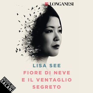 copertina Fiore di Neve e il ventaglio segreto