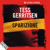 copertina Sparizione