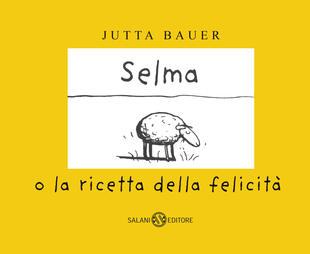 copertina Selma o la ricetta della felicità