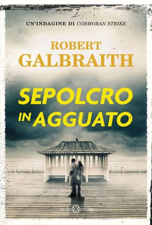 copertina Sepolcro in agguato