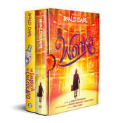 copertina Cofanetto Fabbrica di cioccolato e Wonka