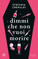 Stefania Crepaldi presenta "Dimmi che non vuoi morire" a Paese (TV)