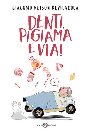 copertina Denti, pigiama e via!