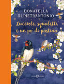 Donatella Di Pietrantonio presenta "Lucciole, squaletti e un po' di pastina" al Salone del Libro di Torino