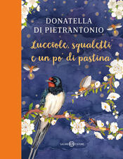 copertina Lucciole, squaletti e un po' di pastina