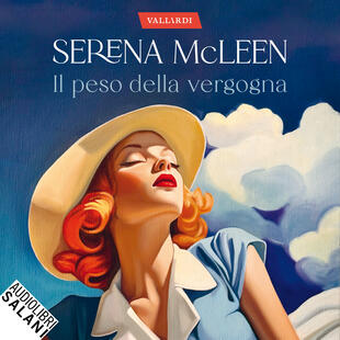 copertina Il peso della vergogna