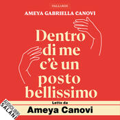 copertina Dentro di me c’è un posto bellissimo