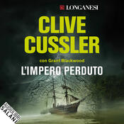 copertina L'impero perduto