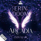 copertina Arcadia. Stigma 2
