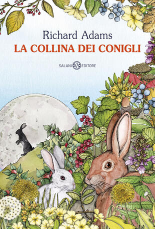copertina La collina dei conigli
