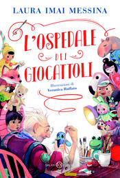 copertina L'Ospedale dei Giocattoli