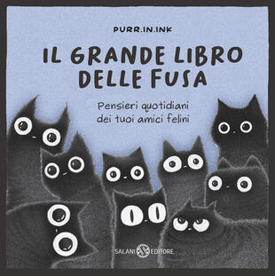 copertina Il grande libro delle fusa