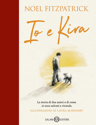 copertina Io e Kira