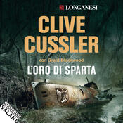 copertina L'oro di Sparta