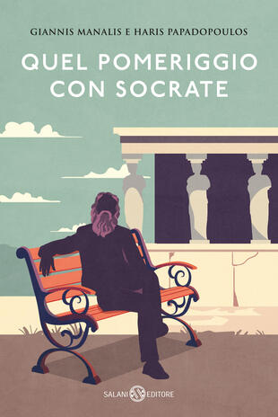 copertina Quel pomeriggio con Socrate