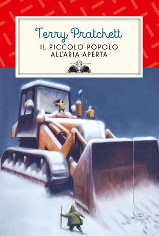 copertina Il Piccolo Popolo all'aria aperta