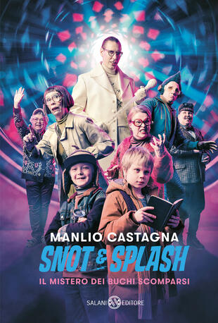 copertina Snot e Splash