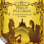 copertina Il cannocchiale d'ambra