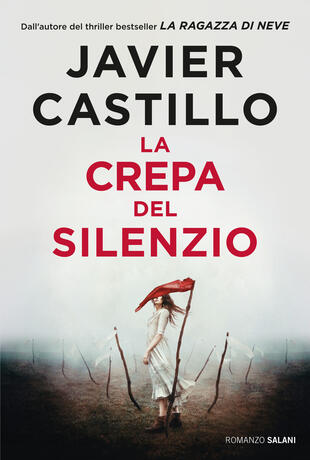 copertina La crepa del silenzio