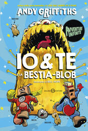 copertina Io & te e la Bestia-Blob