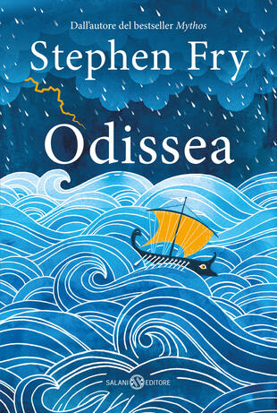 copertina Odissea