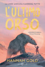 copertina L'ultimo orso