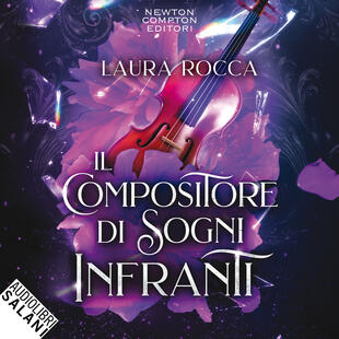 copertina Il compositore di sogni infranti