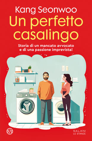 copertina Un perfetto casalingo