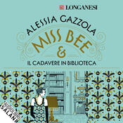 copertina Miss Bee e il cadavere in biblioteca