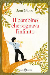 copertina Il bambino che sognava l'infinito