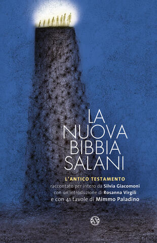 copertina La nuova bibbia Salani