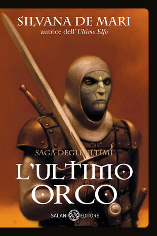 copertina L'ultimo orco
