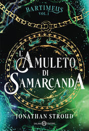 copertina L'amuleto di Samarcanda
