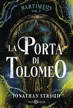 copertina La porta di Tolomeo