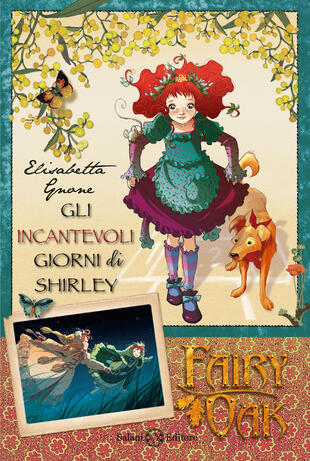 copertina Fairy Oak - Gli incantevoli giorni di Shirley (vol.5)