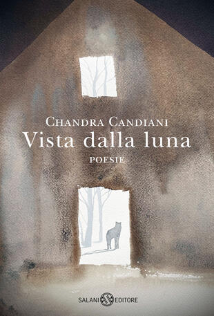 copertina Vista dalla luna