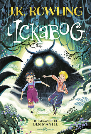 copertina L'Ickabog