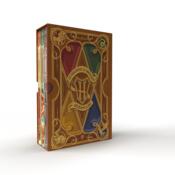 copertina Cofanetto La Biblioteca di Hogwarts edizione Arch Apolar