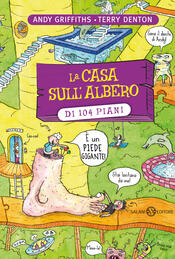 copertina La casa sull'albero di 104 piani