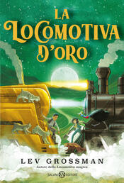 copertina La locomotiva d'oro
