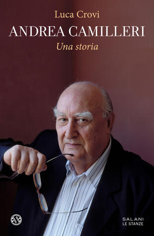 Luca Crovi presenta "Andrea camilleri" a Benevento