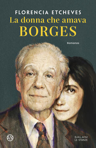 copertina La donna che amava Borges