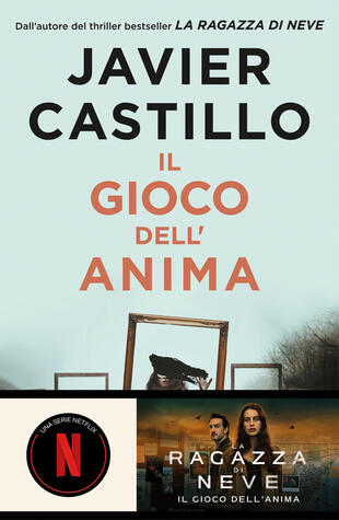 copertina Il gioco dell'anima