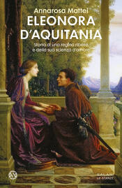 copertina Eleonora d'Aquitania
