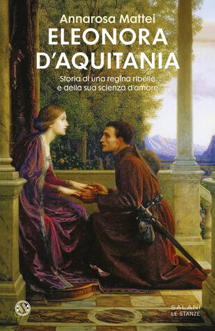 copertina Eleonora d'Aquitania