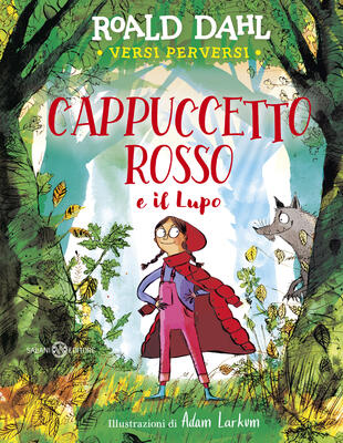 copertina Cappuccetto rosso e il Lupo