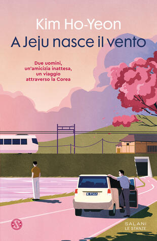 copertina A Jeju nasce il vento