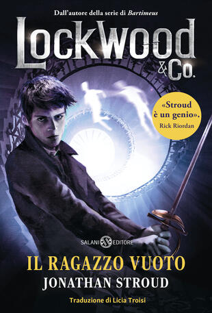 copertina Il ragazzo vuoto