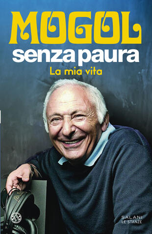 copertina Senza paura. La mia vita
