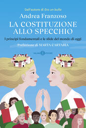 copertina La Costituzione allo specchio